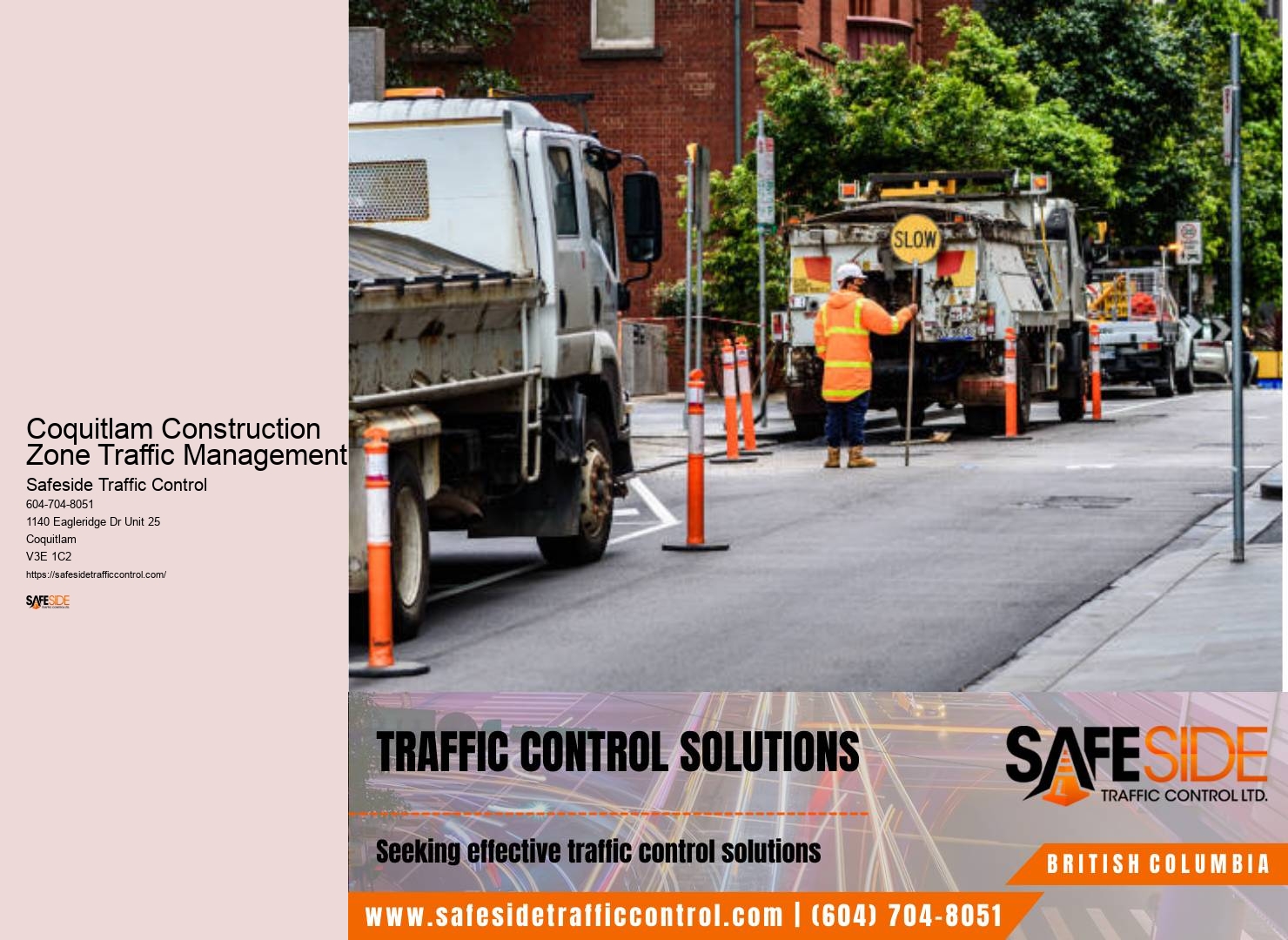 Leading Temporary Traffic Control Solutions
