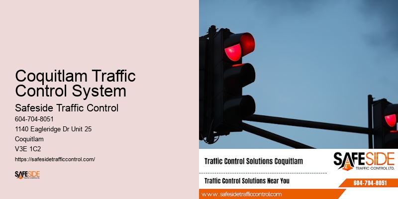 Coquitlam Traffic Control System