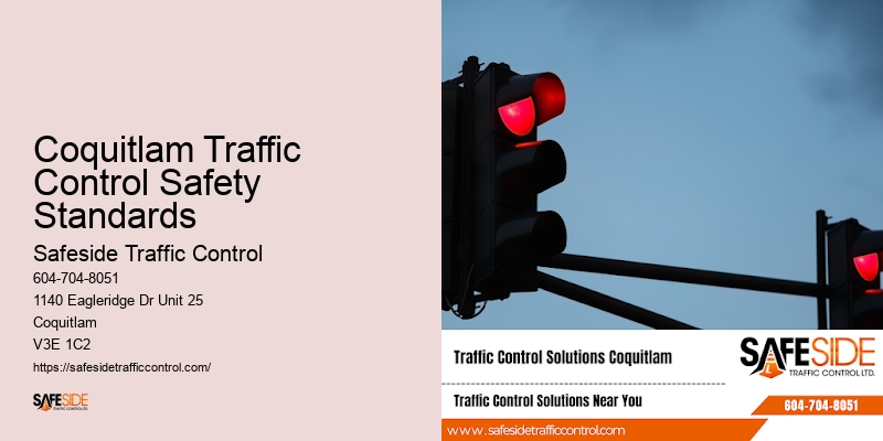 Coquitlam Traffic Control Safety Standards