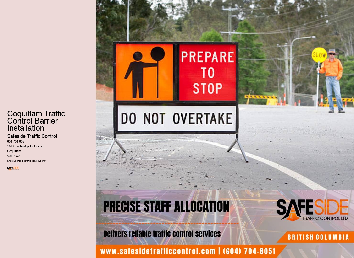 Innovative Traffic Management Solutions Provider