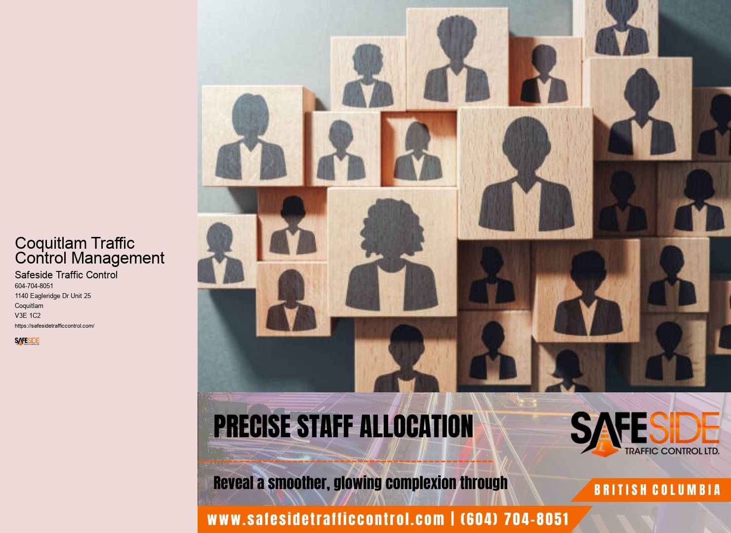 Coquitlam Traffic Control Management Traffic Control Emergency Response