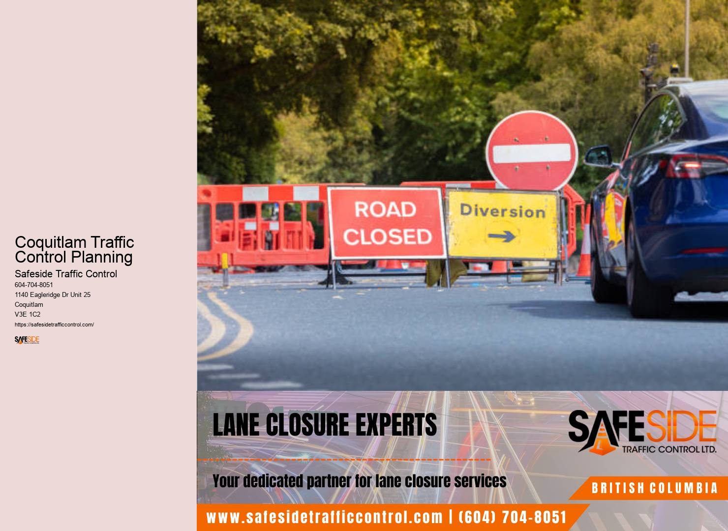 Best Practices for Work Zone Safety