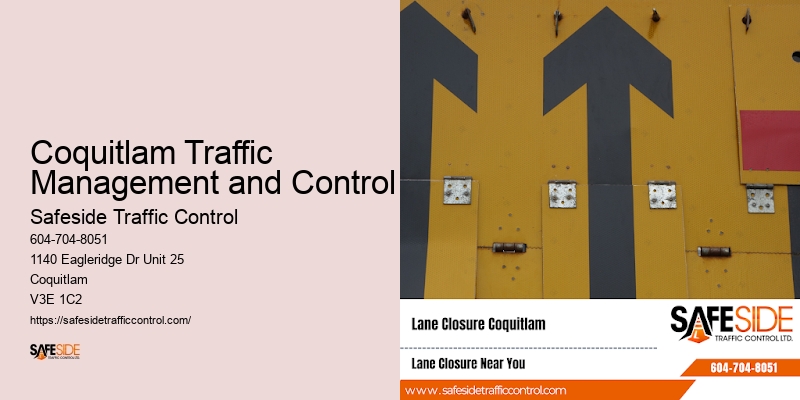 Coquitlam Traffic Management and Control