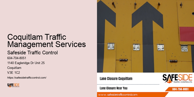 Coquitlam Traffic Management Services