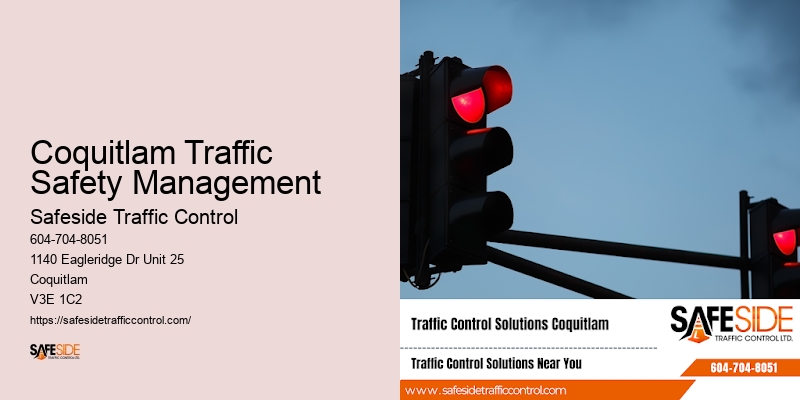 Coquitlam Traffic Safety Management