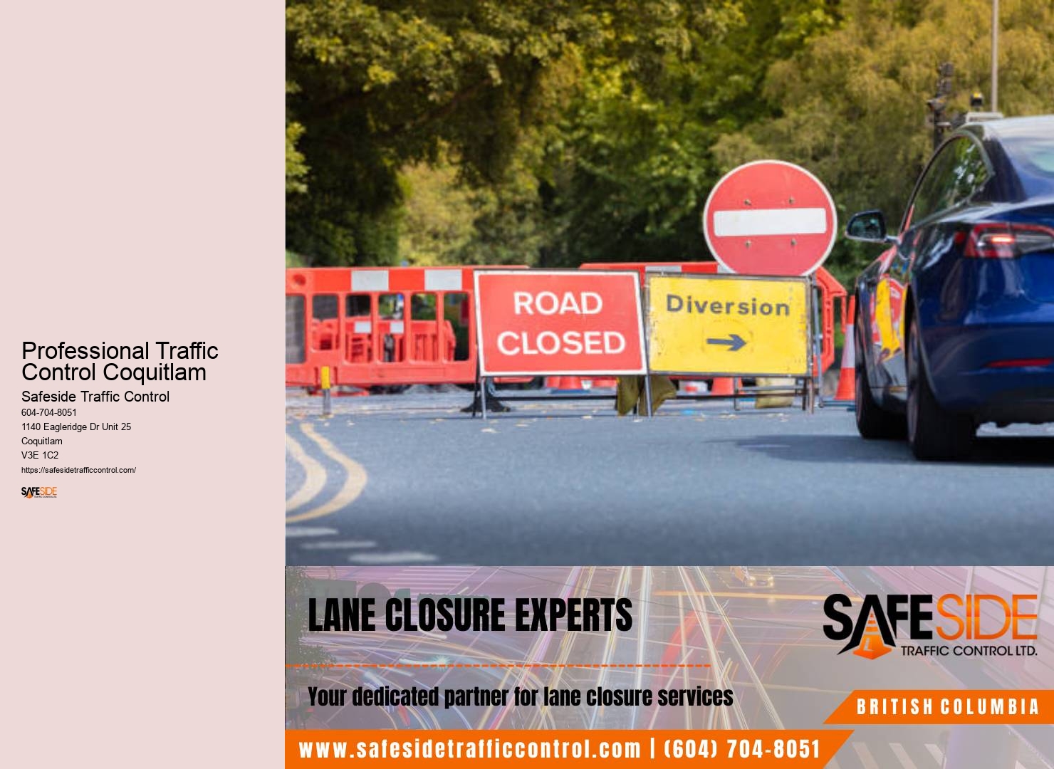 Advanced Traffic Management Solutions Provider