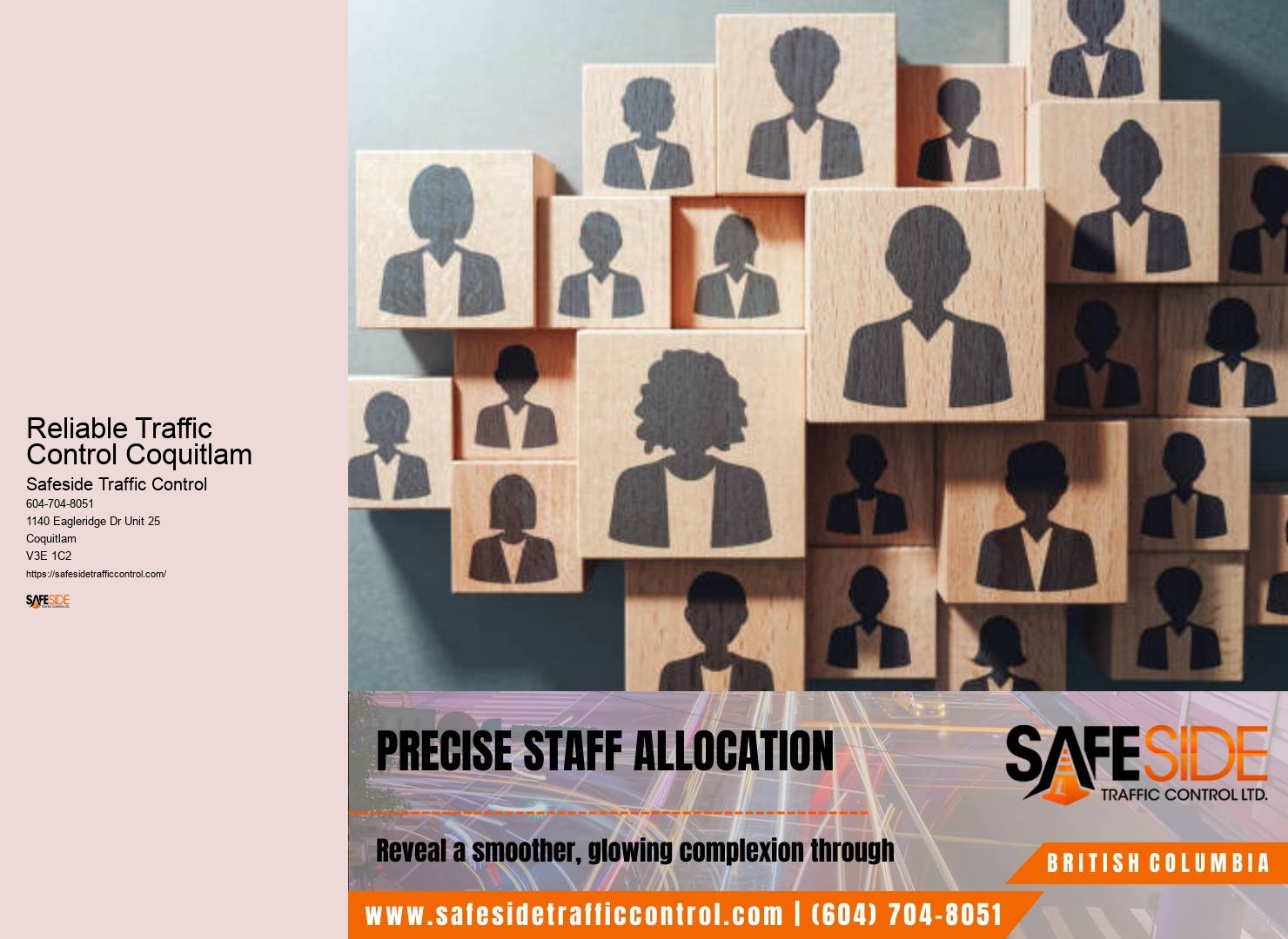 Accredited Traffic Control Supervisor Training Reliable Traffic Control Coquitlam