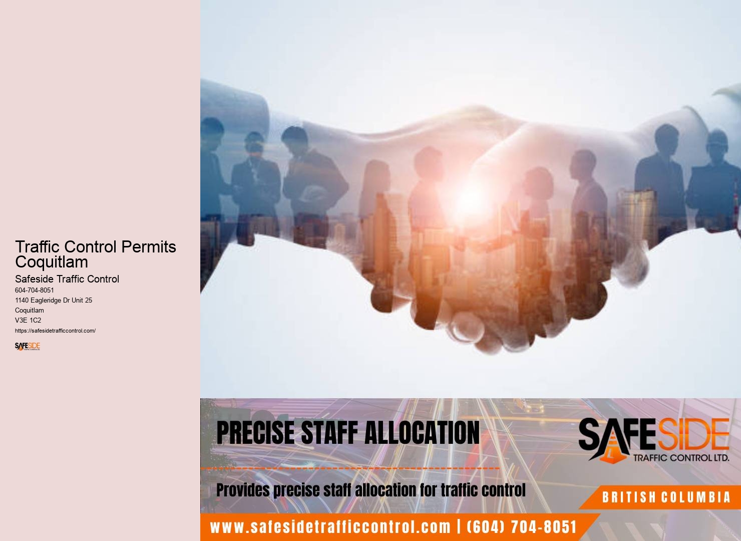 Comprehensive Traffic Management Solutions Provider