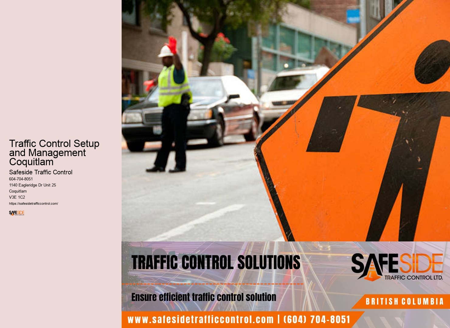 Leading Traffic Management Solutions Provider