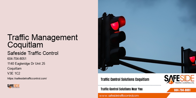 Traffic Management Coquitlam