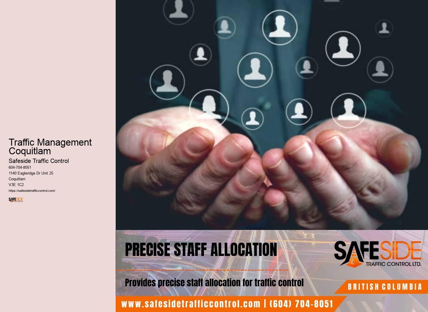 Top Traffic Control Training Providers Traffic Management Coquitlam