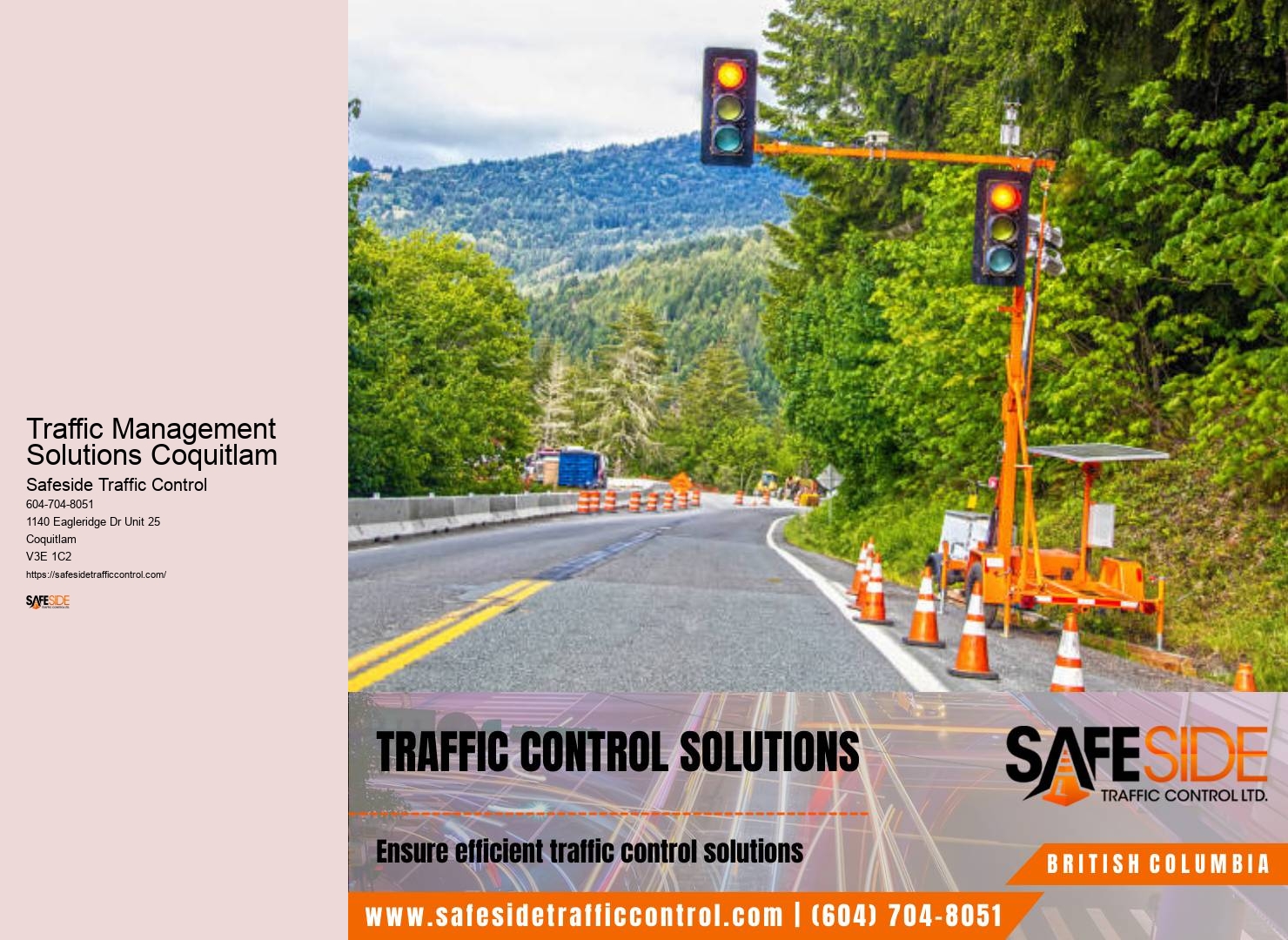 Effective Work Zone Safety Planning