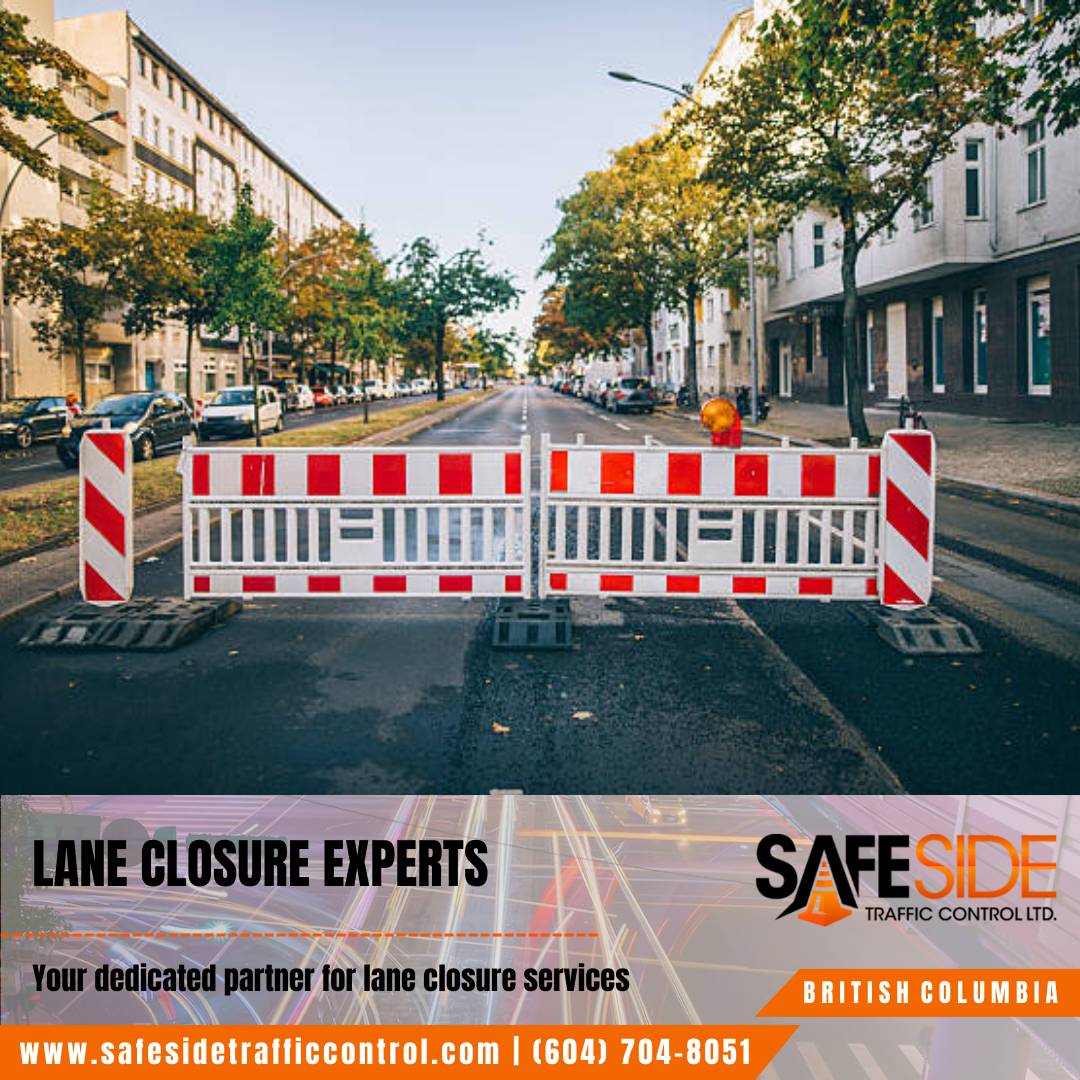 Event traffic flow control Coquitlam Construction Traffic Control