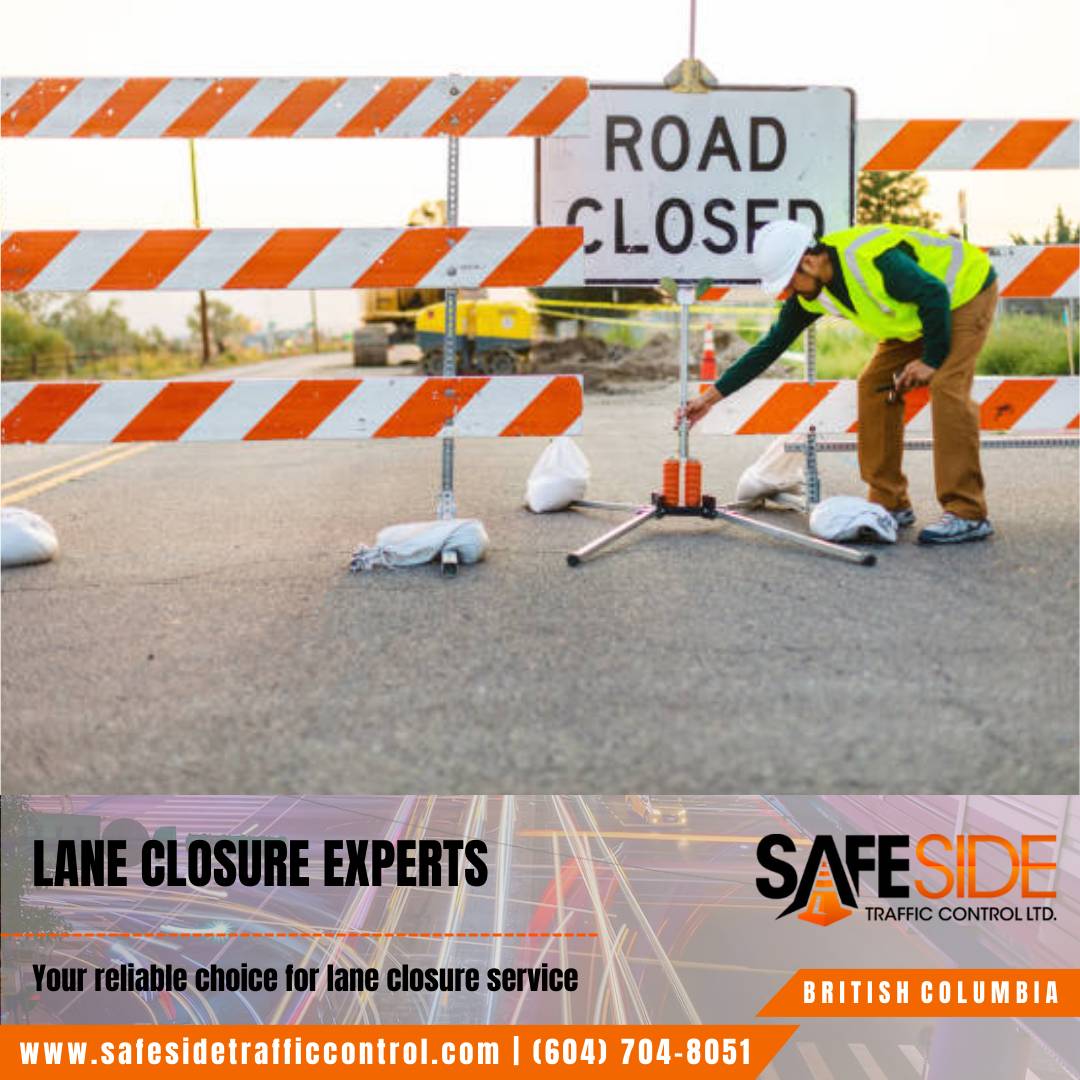 Trusted Traffic Control Companies Coquitlam Construction Traffic Control