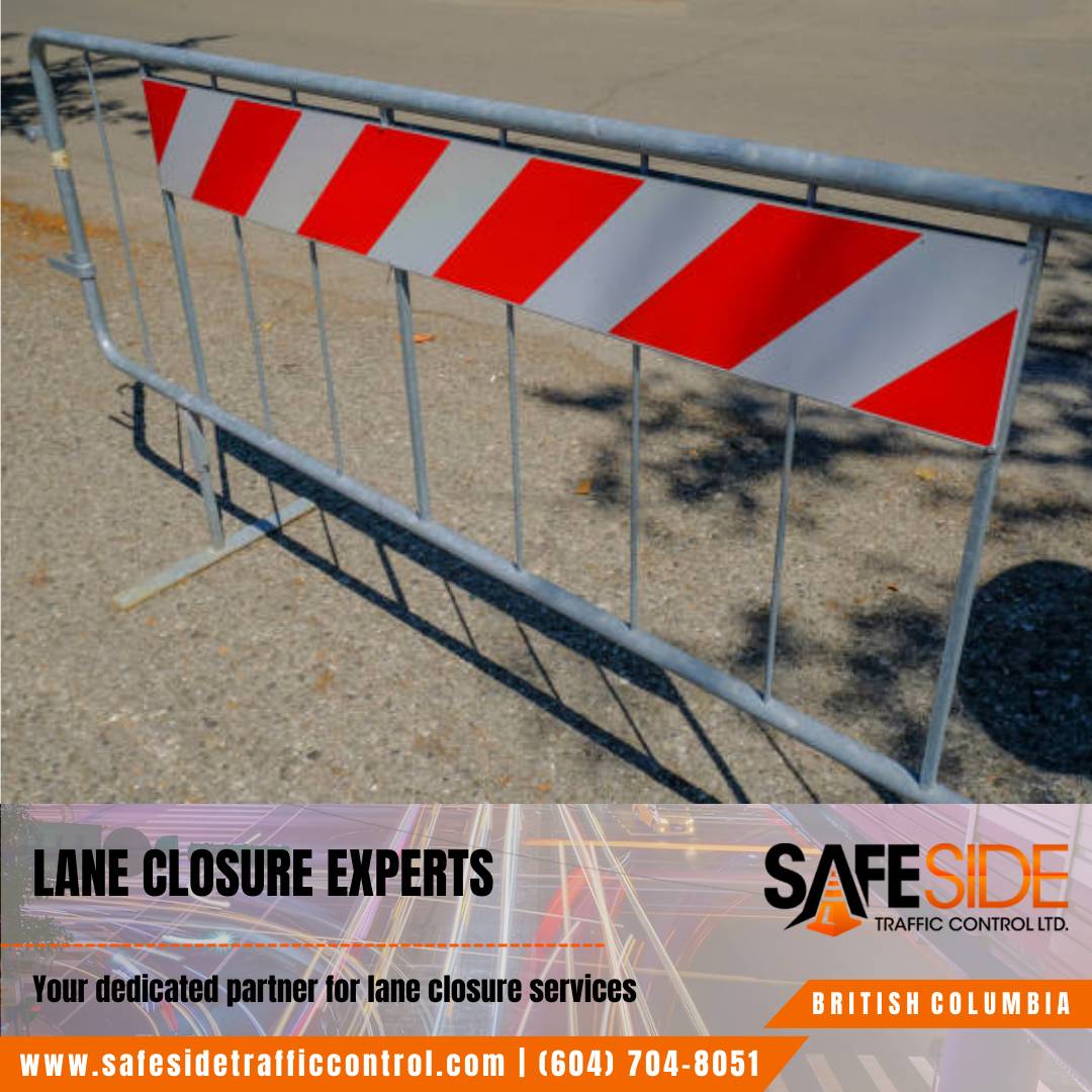 Traffic control consultation Temporary Flagging Services Coquitlam