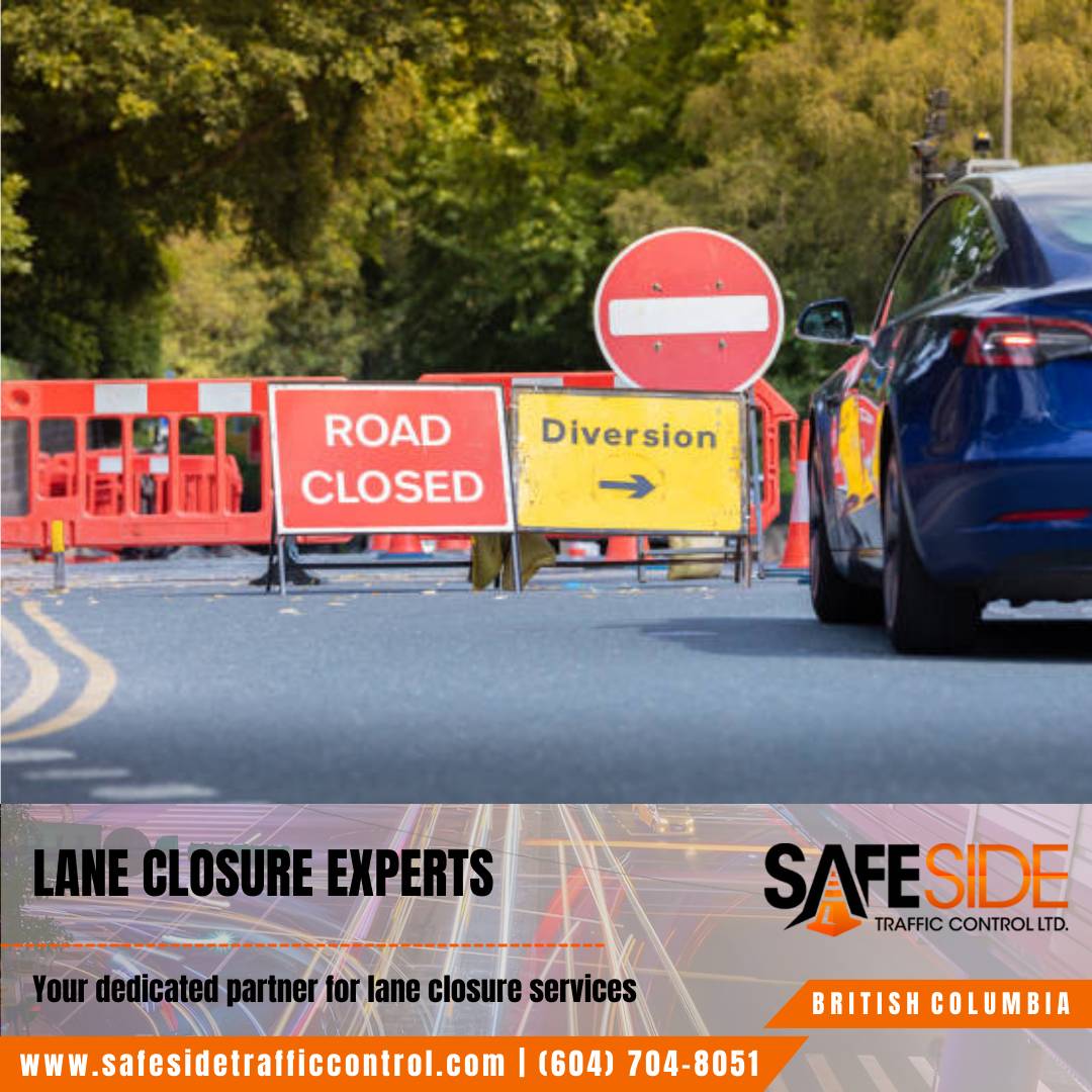 Comprehensive Traffic Control Traffic Control Coquitlam