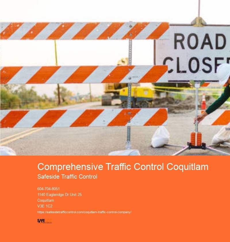 Comprehensive Traffic Control Coquitlam traffic control and safety