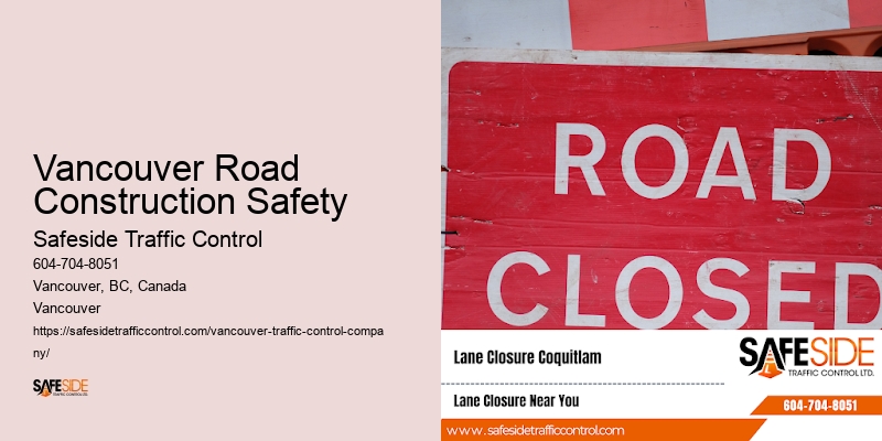 Vancouver Road Construction Safety