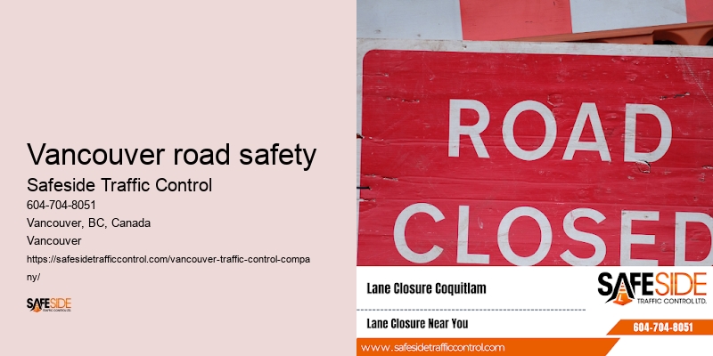 Vancouver road safety