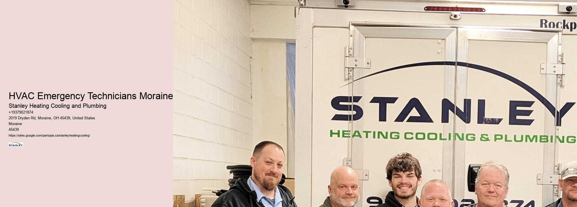 HVAC Emergency Technicians Moraine
