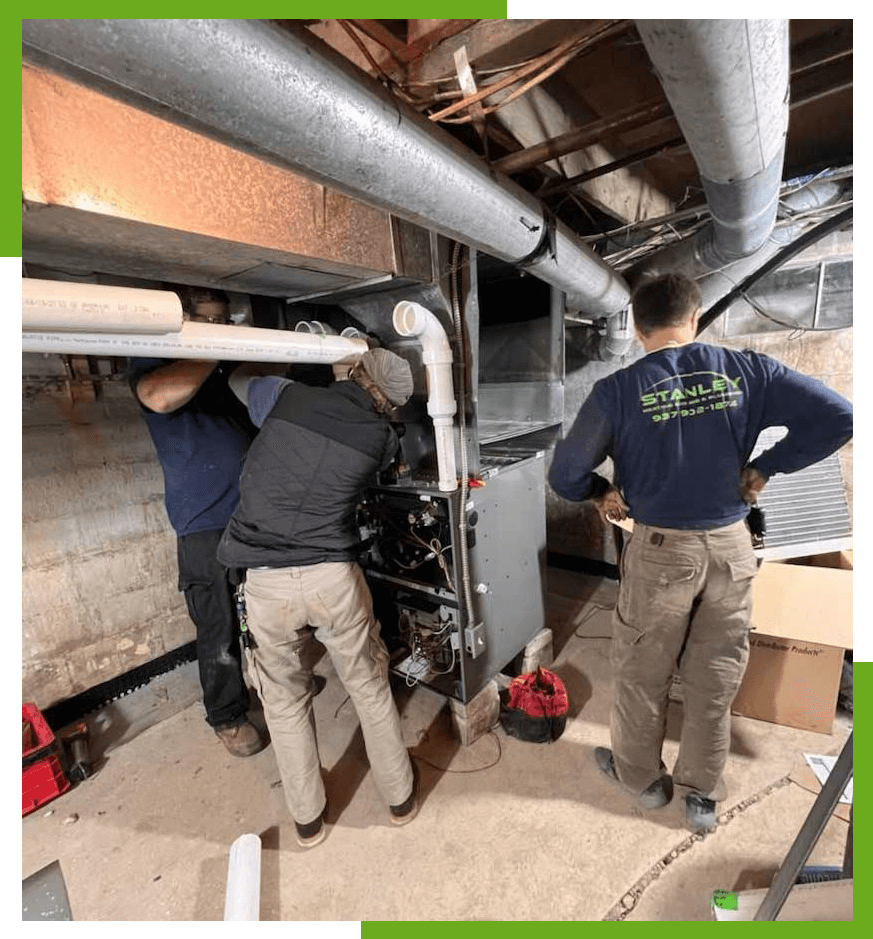 Same Day Heating And Cooling Moraine