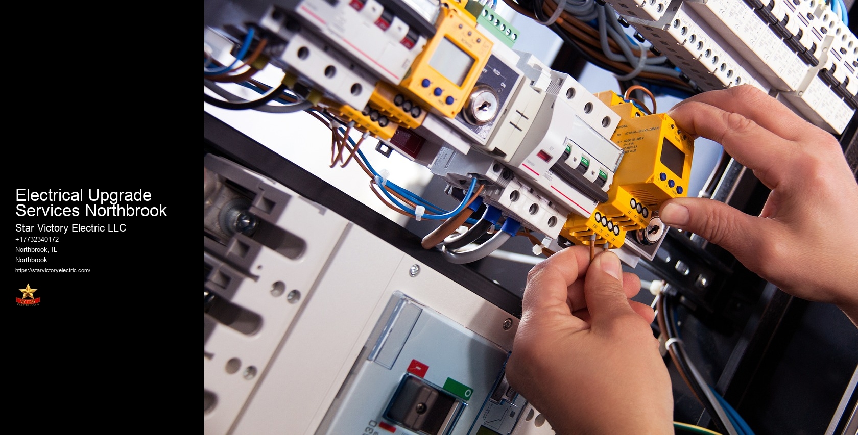 Electrical Upgrade Services Northbrook