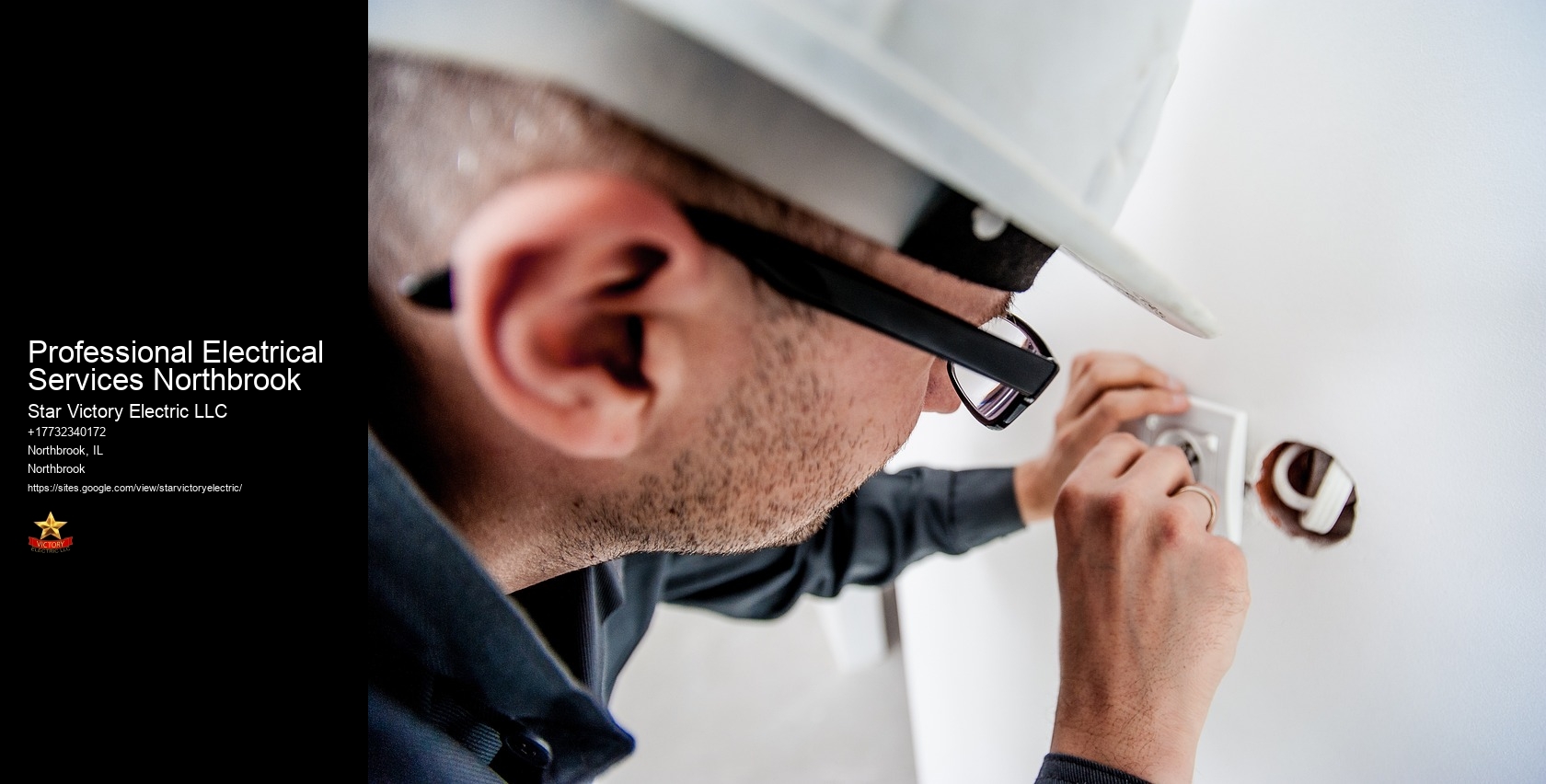 Professional Electrical Services Northbrook