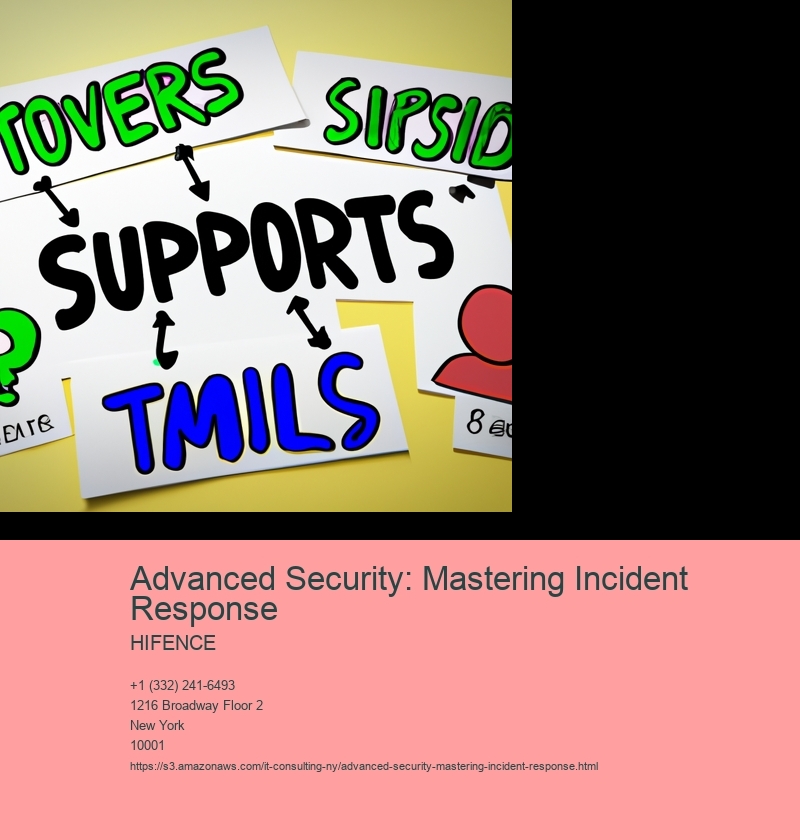 Advanced Security: Mastering Incident Response