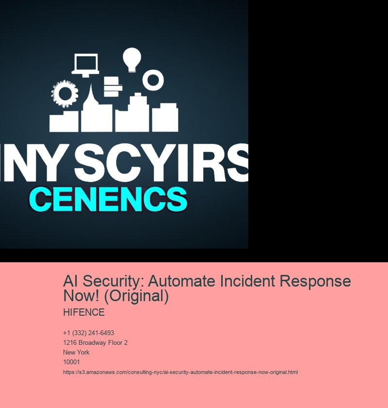AI Security: Automate Incident Response Now! (Original)