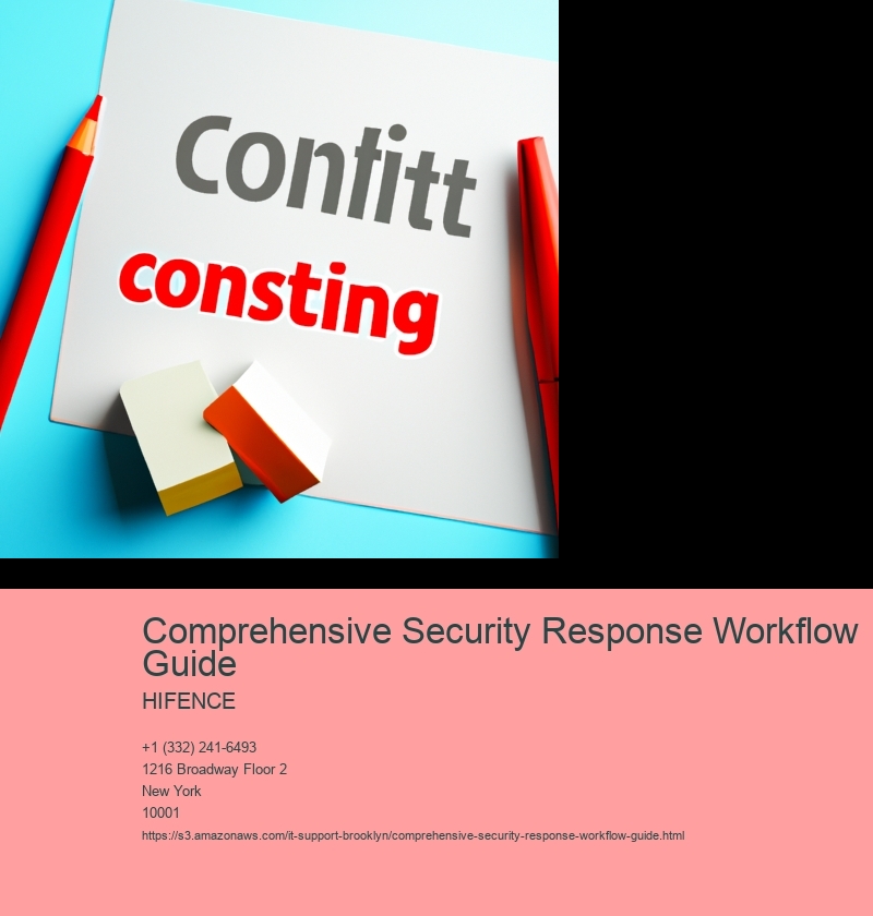 Preparation: Building Your Security Incident Response Plan
