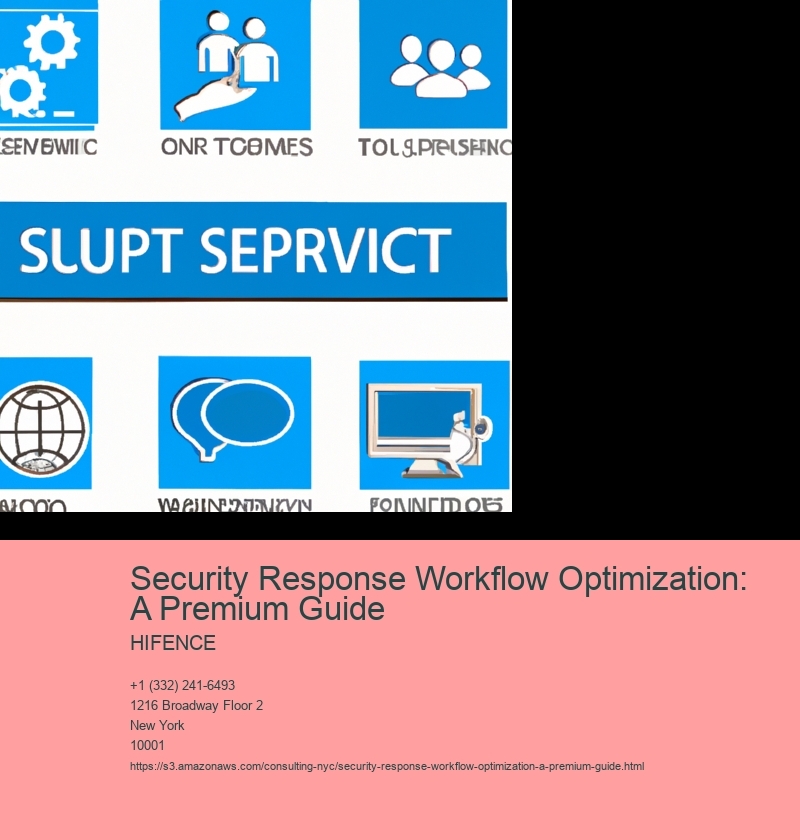 Security Response Workflow Optimization: A Premium Guide