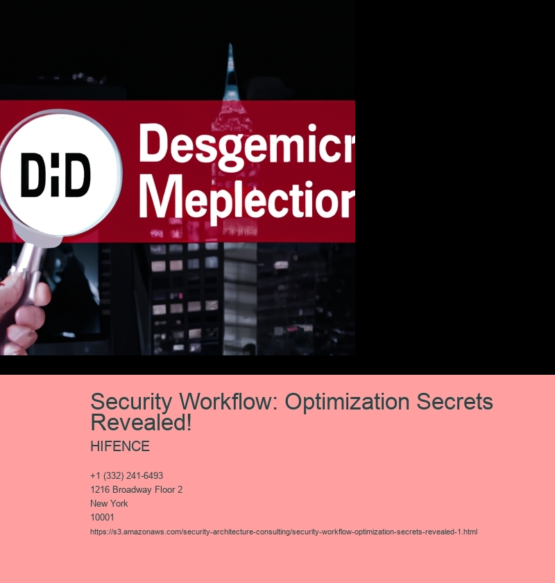 Security Workflow: Optimization Secrets Revealed!