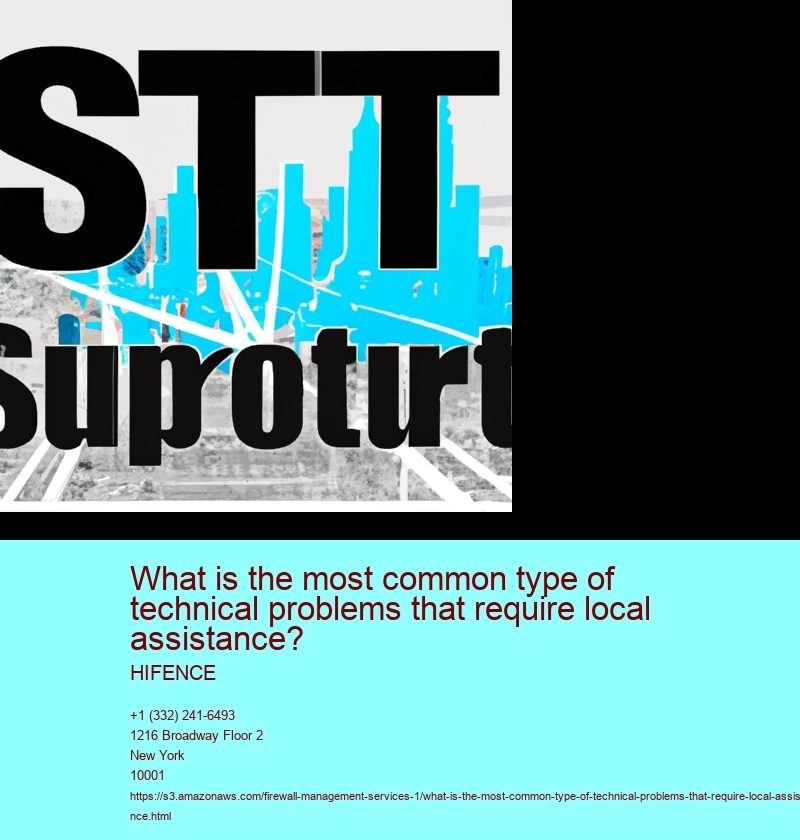 Hardware malfunctions