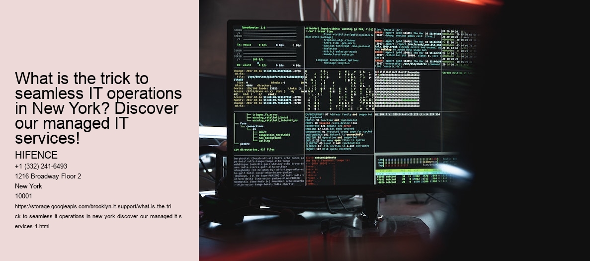 What is the trick to optimizing your organization capacity? Our local IT consulting has the answer!