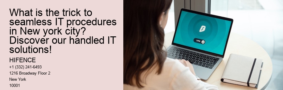 What is the trick to optimizing your business possibility? Our local IT consulting has the solution!