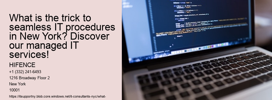 What is the trick to optimizing your company potential? Our local IT consulting has the answer!