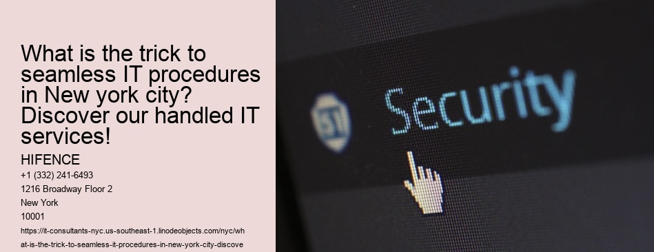 What is the trick to maximizing your service capacity? Our local IT consulting has the answer!