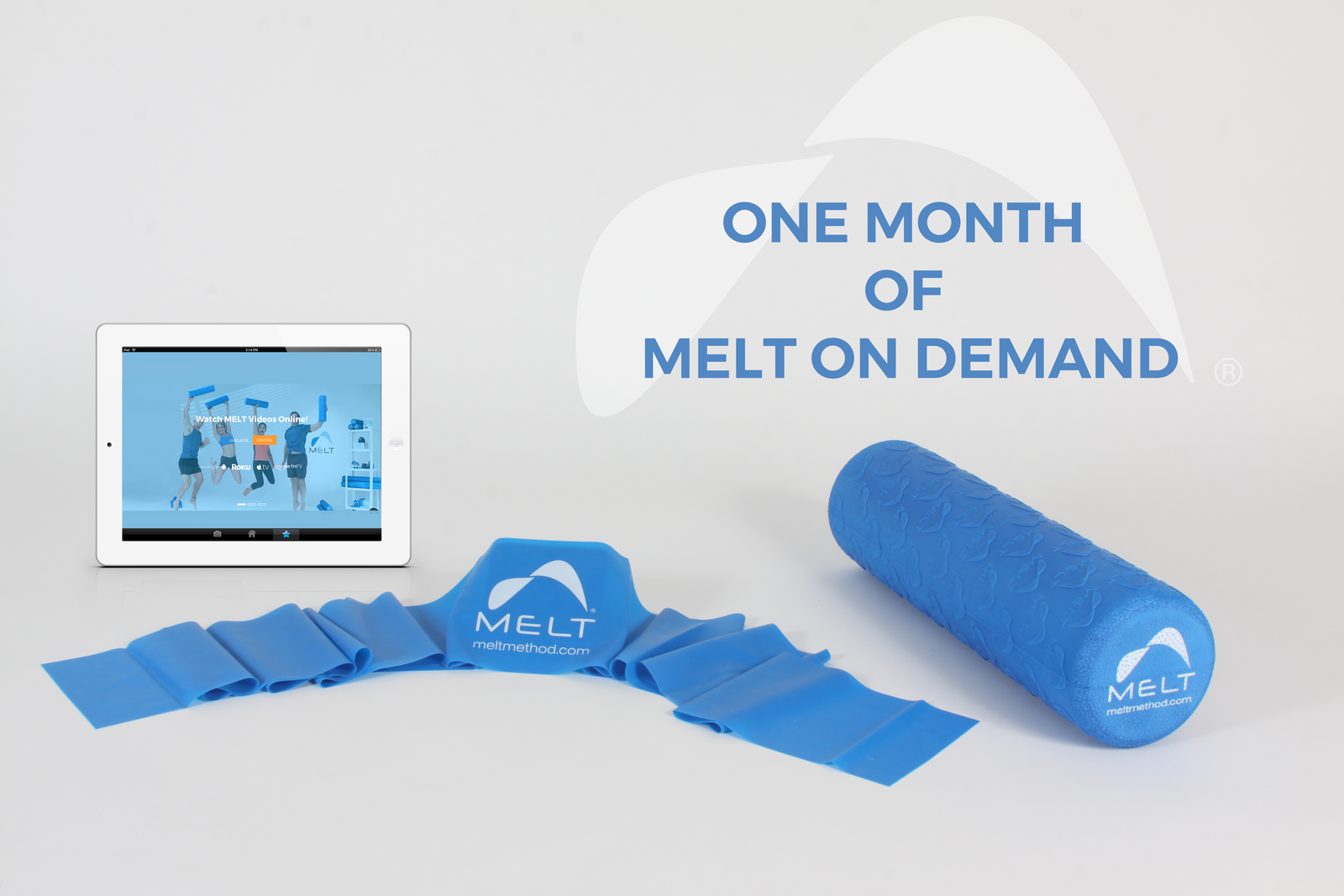 MELT Performance Soft Roller 18 inches