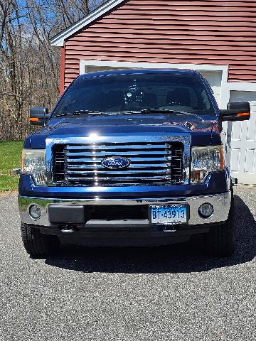 2012 FORD F-150