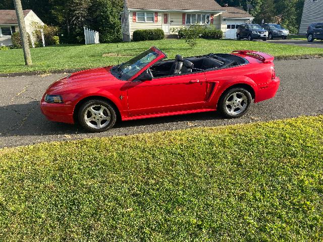 2003 FORD MUSTANG