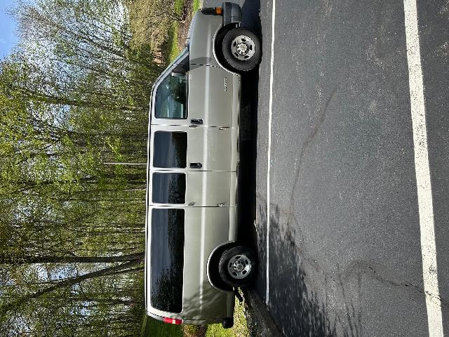 2004 CHEVROLET EXPRESS