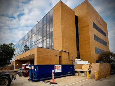 waste dumpster rental