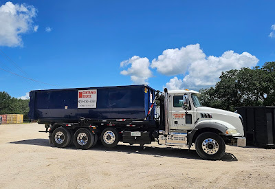 rent a trash dumpster