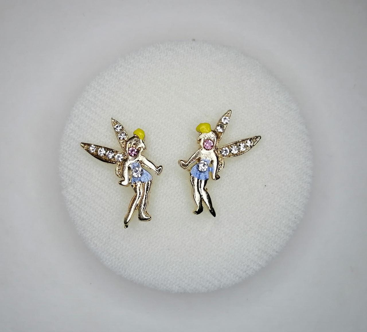 Arete Fashion Jewelry// FJ02 Zaza