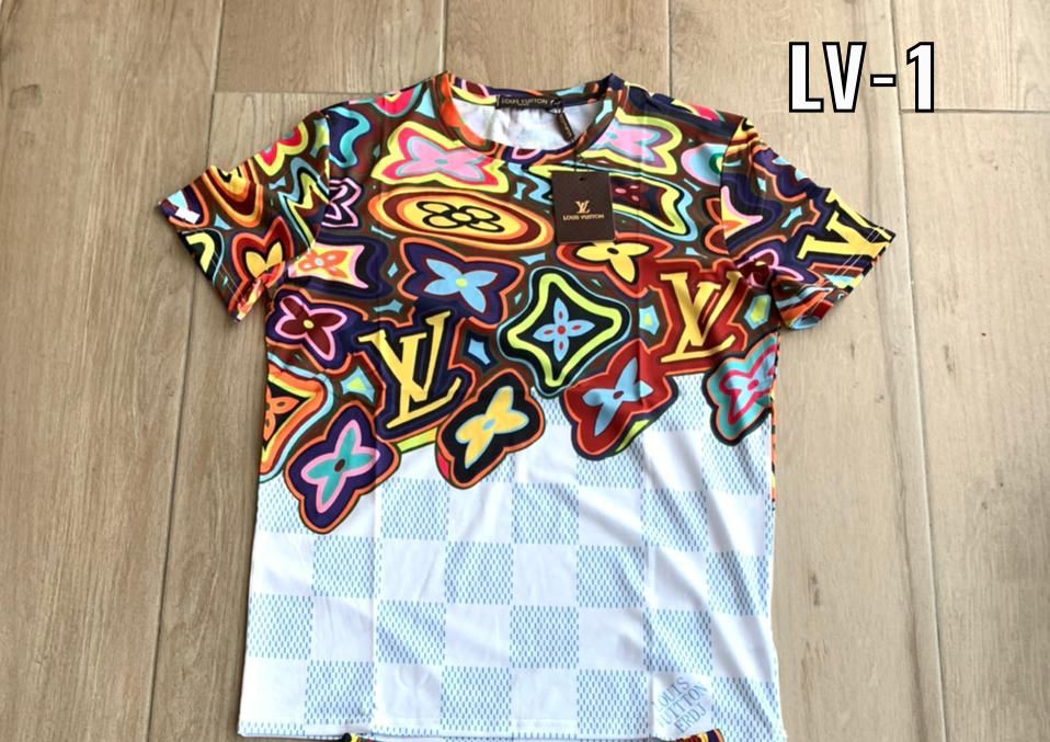 playeras lv