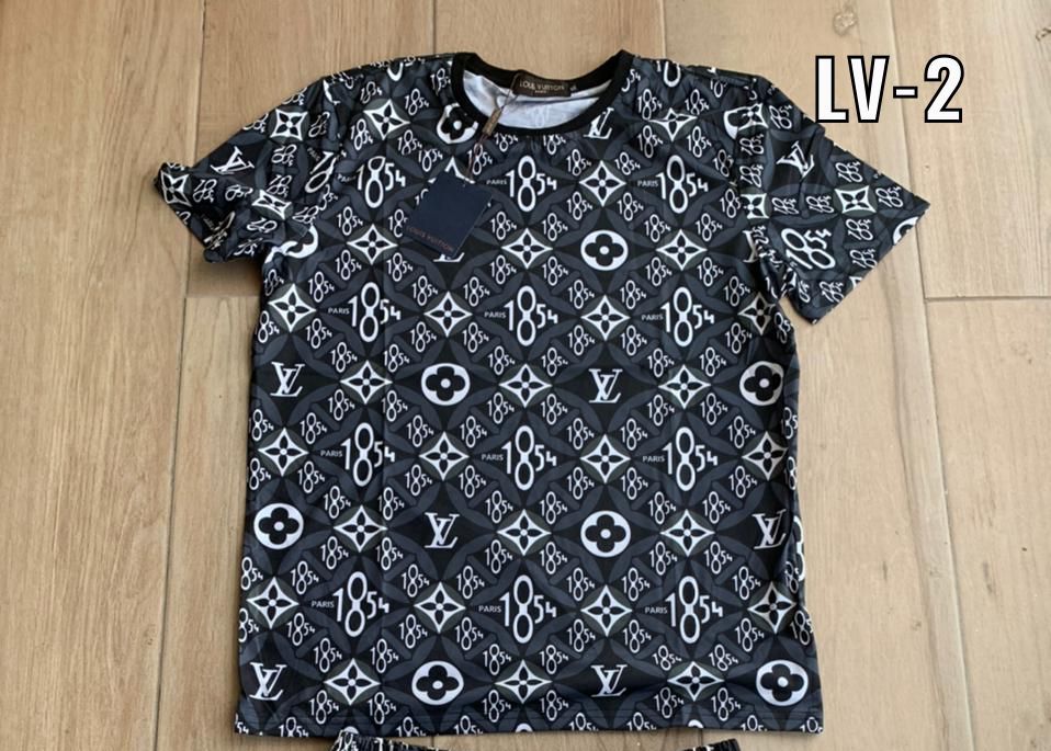 playeras lv