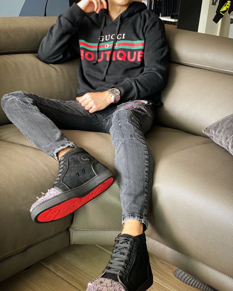 Sueter Gucci (G1) - LuxuryShop GDL