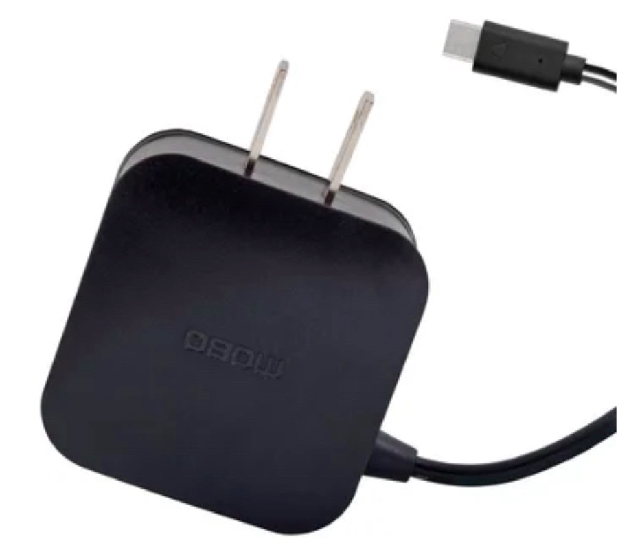 Cargador De Pared USB Mini B Para Olympus - Adaptador 5V/1A, Entrada 110-230V, Enchufe Tipo F/E