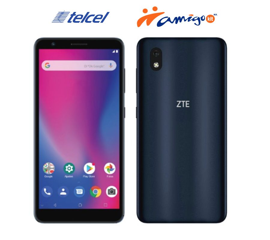 Zte a3 2020 аккумулятор