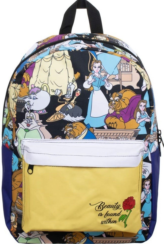 Mochila Bella y la Bestia - Imagine the Store